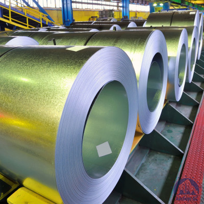 Рулонная сталь с полимерным покрытием 0,4 мм ГОСТ Р 52246-2016 купить в Туле