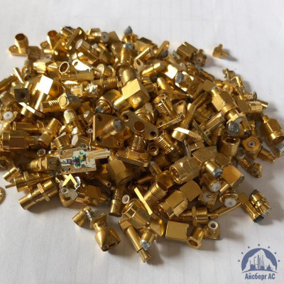 Техническое золото ЗлПл 95-5 купить в Туле