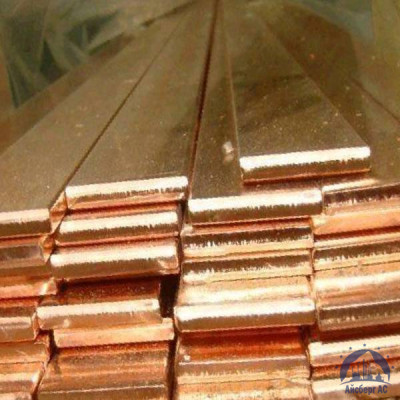 Полоса бронзовая 20х500 мм БрАЖ 9-4 купить в Туле