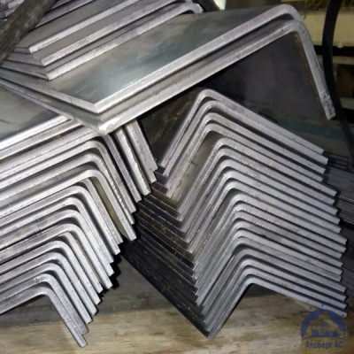 Уголок стальной неравнополочный 100х80х4 мм ст. 3сп/3пс ГОСТ 8510-93 купить в Туле