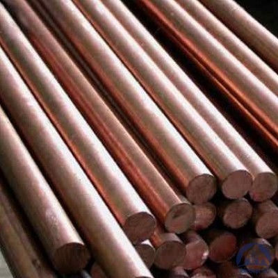 Пруток медный 110 мм М2М ГОСТ 1535-2006 купить в Туле