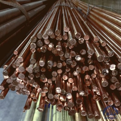 Пруток медный 115 мм М1 ГОСТ 1535-2006 купить в Туле