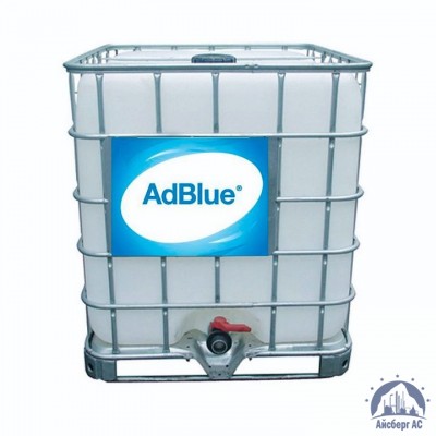 Средство ADBLUE (куб 1000 л) СТО 82851503-041-2012 купить в Туле