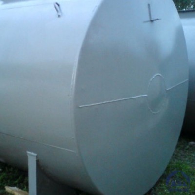 Резервуар нержавеющий РГС-4 м3 12х18н10т (AISI 321) купить в Туле