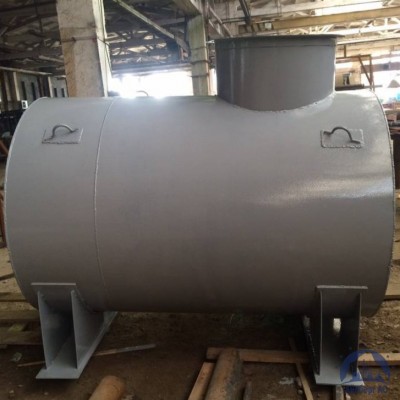 Резервуар нержавеющий РГС-1,5 м3 08х18н10 (AISI 304) купить в Туле