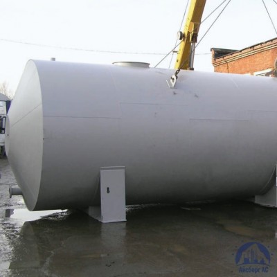 Резервуар нержавеющий РГС-40 м3 12х18н10т (AISI 321) купить в Туле