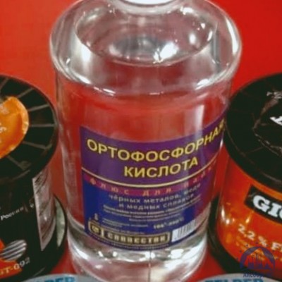 Ортофосфорная Кислота ГОСТ 6552-80 купить в Туле
