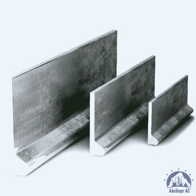 Алюминиевый полособульб 310х100х4,5 мм ст. 1561 ПК801-253 купить в Туле