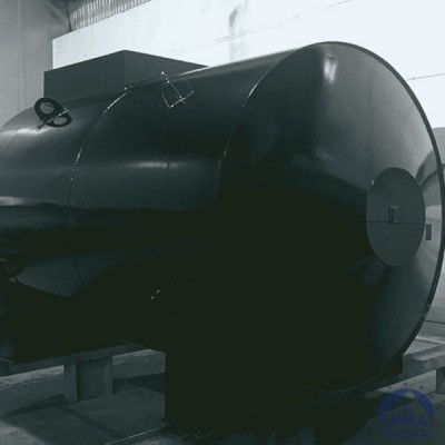 Резервуар нержавеющий РГС-2 м3 08х18н10 (AISI 304) купить в Туле