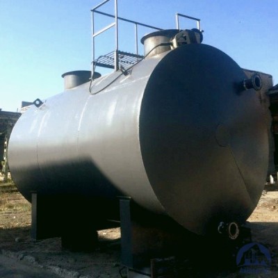 Резервуар нержавеющий РГС-4 м3 08х18н10 (AISI 304) купить в Туле
