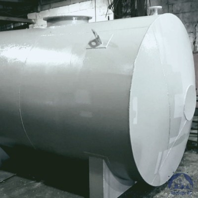 Резервуар нержавеющий РГС-2 м3 20х23н18 (AISI 310s) купить в Туле