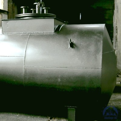 Резервуар нержавеющий РГС-8 м3 20х23н18 (AISI 310s) купить в Туле