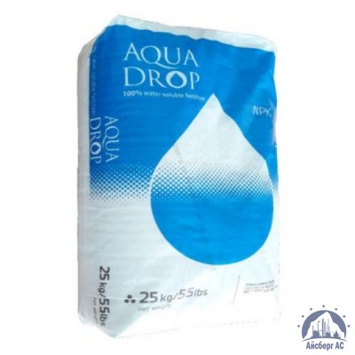 Удобрение Aqua Drop NPK 18:18:18 купить в Туле