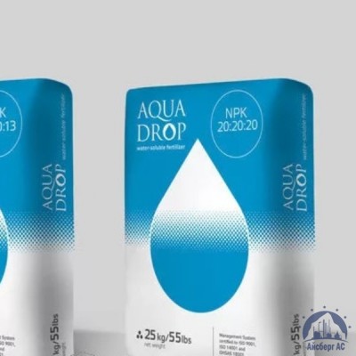 Удобрение Aqua Drop NPK 20:20:20 купить в Туле