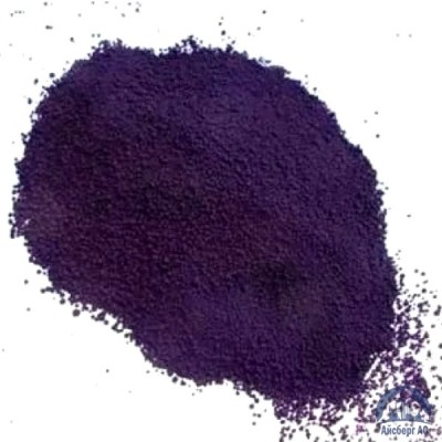 Метиловый фиолетовый ТУ 6-09-945-86 купить в Туле
