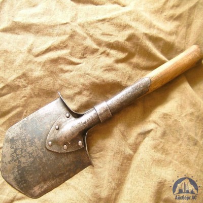 Большая сапёрная лопата БСЛ-110 купить в Туле