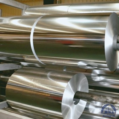 Алюминиевая фольга 0,03х500 мм АД1М купить в Туле