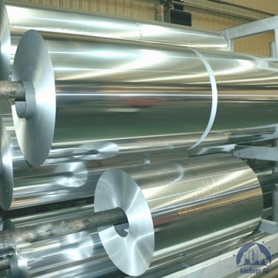 Алюминиевая фольга 0,1х500 мм А5 ГОСТ 618 купить в Туле