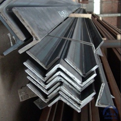 Уголок стальной неравнополочный 160х120х4 мм ст. 3сп/3пс ГОСТ 8510-93 купить в Туле