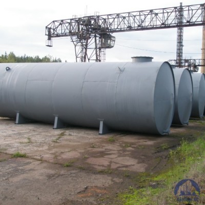 Резервуар для нефти и нефтепродуктов 100 м3 купить в Туле