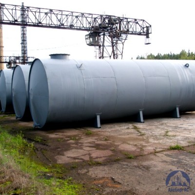 Резервуар для дизельного топлива 100 м3 купить в Туле