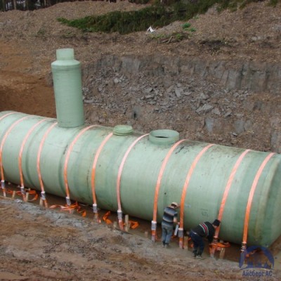 Резервуар для сточных вод 20 м3 купить в Туле