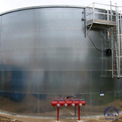 Резервуар для сточных вод 100 м3 купить в Туле