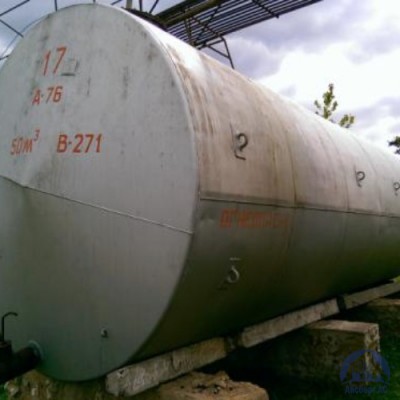 Резервуар для бензина 40 м3 купить в Туле