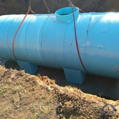Резервуар для сточных вод 50 м3 купить в Туле