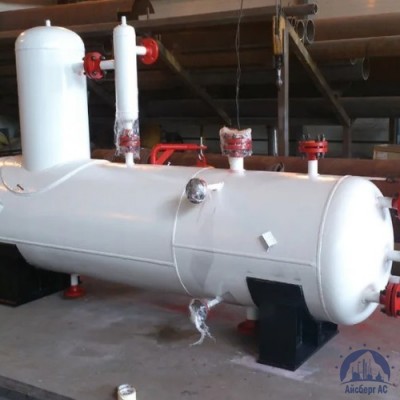 Газосепаратор сетчатый ГС-2-4-1600 8 м3, расчетное давление 4 МПа диаметр 1600 мм купить в Туле