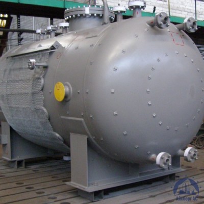 Газосепаратор сетчатый ГС-2-4-1200 4 м3, расчетное давление 4 МПа диаметр 1200 мм купить в Туле