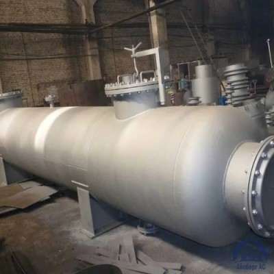 Газосепаратор сетчатый ГС-2-2,5-1200 4 м3, расчетное давление 2,5 МПа диаметр 1200 мм купить в Туле