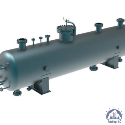 Трехфазный сепаратор ТФС-200-1 200 м3 1 МПа купить в Туле