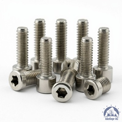 Винт нержавеющий М5х30 мм TORX-25 А4 DIN 965 купить в Туле