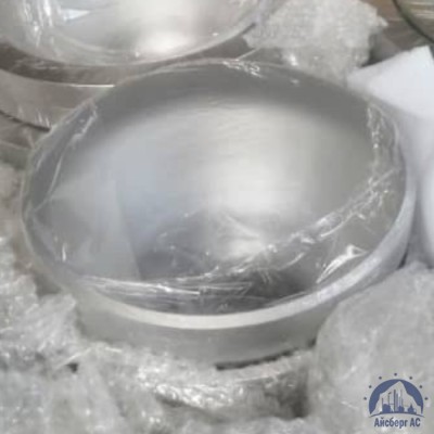 Заглушка нержавеющая эллиптическая DN 15 21,3х2 мм AISI 304 приварная купить в Туле