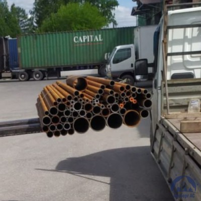 Труба - 10,2х2,6 - EN 10216-2 купить в Туле