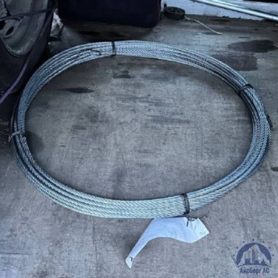 Канат стальной 11 мм ГОСТ 14954-80 купить в Туле