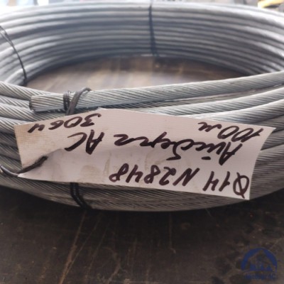 Канат стальной 1,7 мм ГОСТ 3064-80 купить в Туле