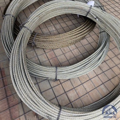 Канат стальной 23 мм ГОСТ 3083-80 купить в Туле