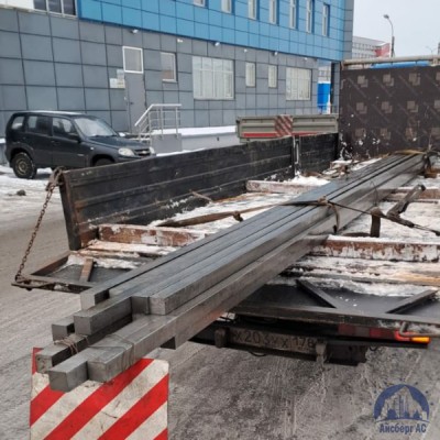 Квадрат оцинкованный 8х8 мм сталь 10 ГОСТ 8559-75 купить в Туле