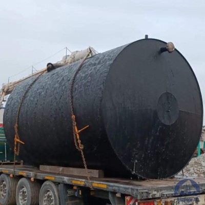 Резервуары РВС-25 м3 купить в Туле