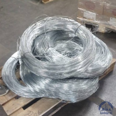 Проволока вязальная оцинкованная 3 мм О-1Ц ГОСТ 3282-74 купить в Туле