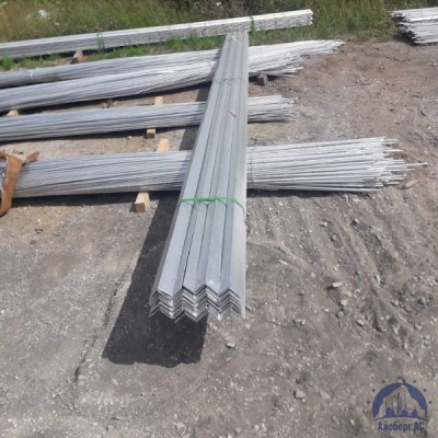 Уголок оцинкованный 140х140х12 мм ГОСТ 9.307-89 купить в Туле