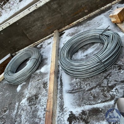 Проволока вязальная оцинкованная 1,4 мм О-1Ц ГОСТ 3282-74 купить в Туле