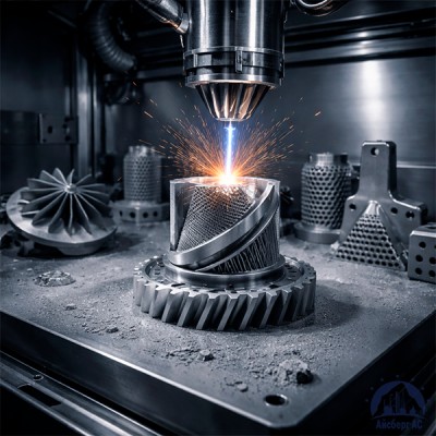 3D печать металлом купить в Туле