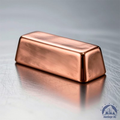 Чушка бронзовая Бр05Ц6С5 ГОСТ 614-97 купить в Туле