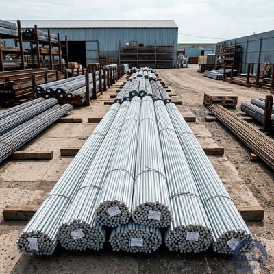 Арматура оцинкованная 28 мм А3 L=11,7м купить в Туле