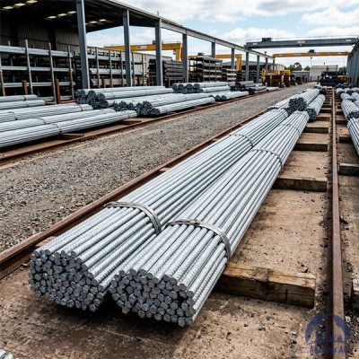 Арматура оцинкованная 40 мм А3 L=11,7м купить в Туле