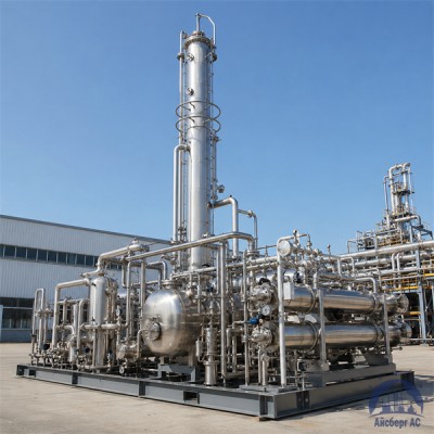 Мини-НПЗ для переработки сырой нефти 200-5000 барр./сутки купить в Туле