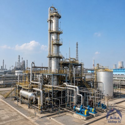 Нефтеперерабатывающая (нефтеперегонная) установка НПУ-50 50 000 т/год купить в Туле